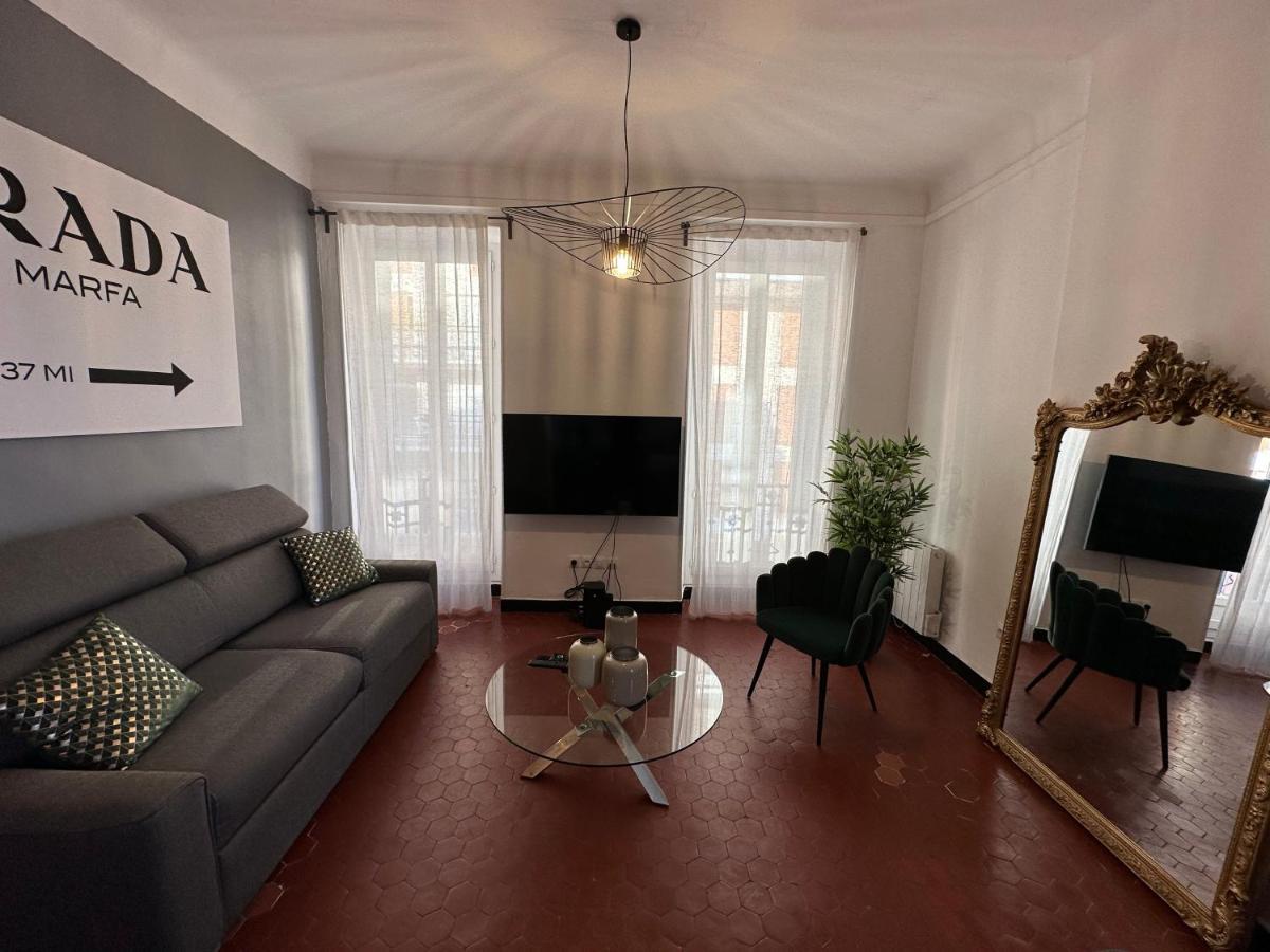 Typique 3 Fenetres Marseillais Apartamento Marselha Exterior foto